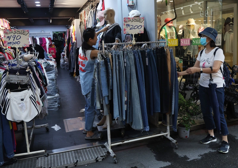 7月CPI年增2.54%　連3月突破通膨警戒線
