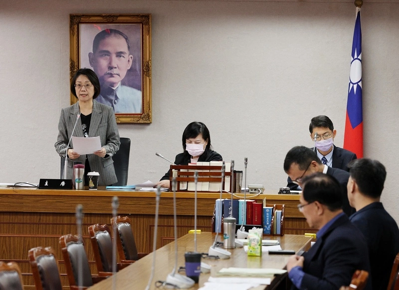 立院協商停砍公教年金法案　未達共識