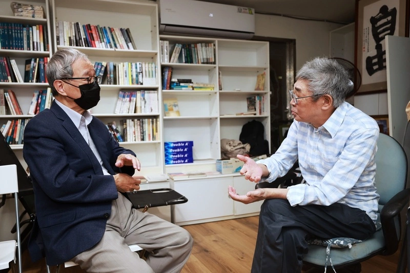 銅鑼灣書店林榮基辭世 李遠：獨立精神重啟意義重大