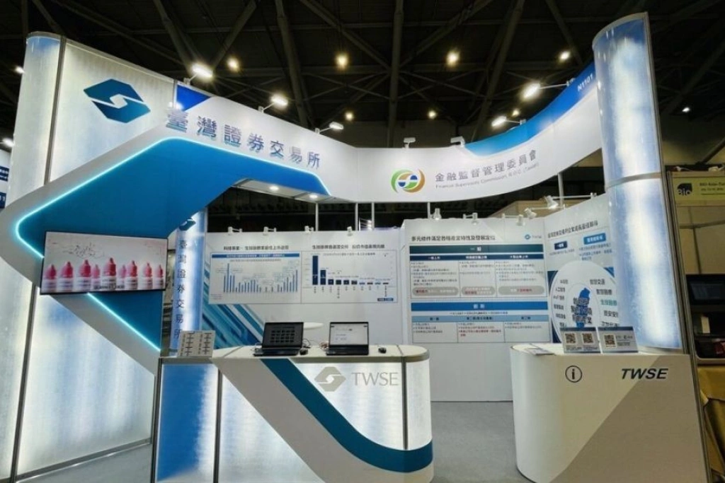 迎戰全球生技新浪潮！證交所前進亞洲生技大展 雙軌募資引領產業走向國際