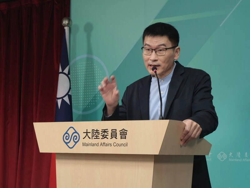 中共紀念孫中山誕辰160週年　陸委會：勿參加