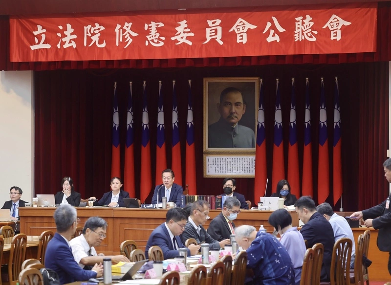 立院公聽會談監院職權移轉　學者：須避免監督者政治化