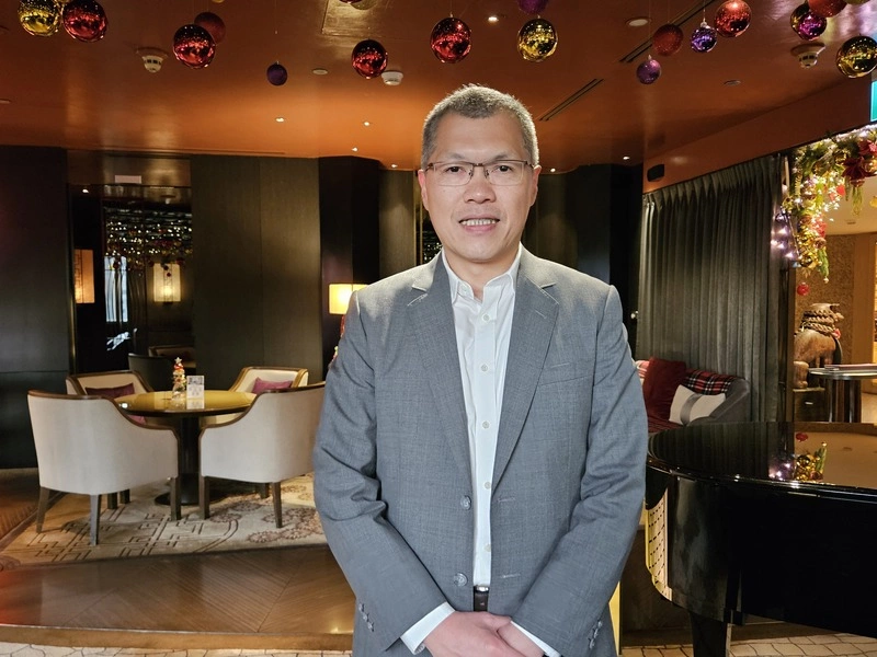 談二代接班　環科歐仁傑：坐什麼位子就要扛什麼責任