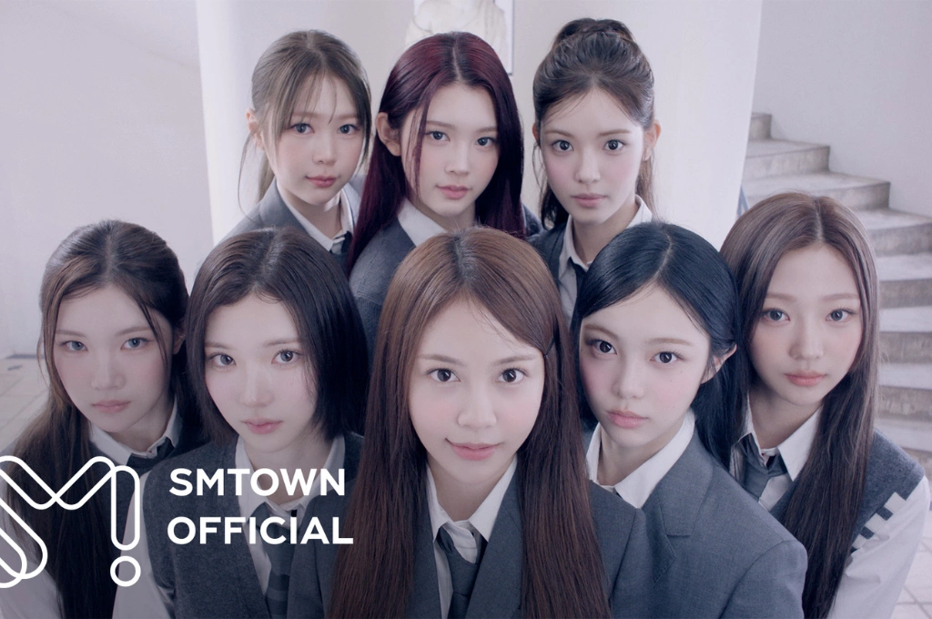 人氣新人女團Hearts2Hearts推迷你一輯《FOCUS》回歸！同名主打曲鋼琴旋律展全新音樂魅力，錄製影片問候台灣粉絲甜喊「我愛你！」