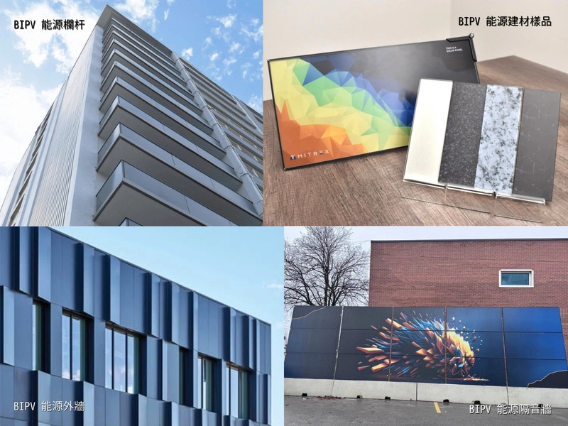 太陽能板華麗變身　建築壁畫、神明打卡牆都能發電