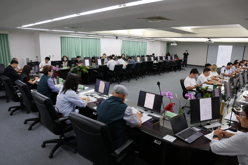 台南辦食用油品安全座談會　決議增加原油抽查頻率