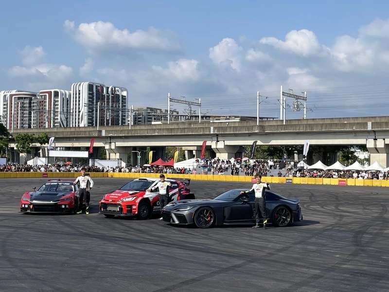 和泰車：第4季車市穩健　估今年新車市場維持43萬輛