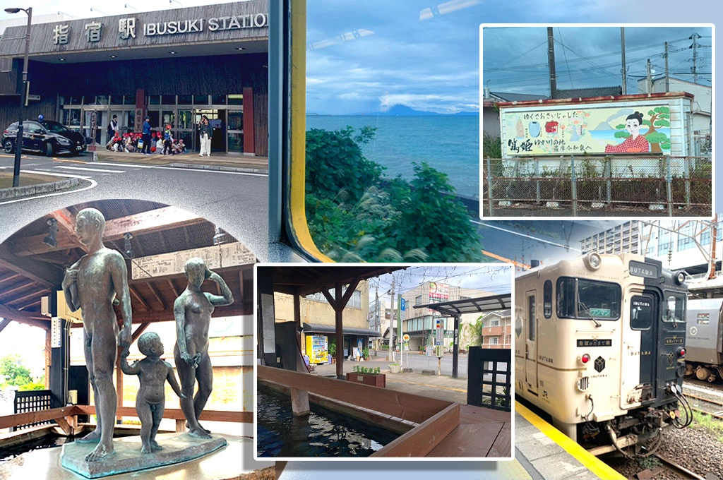 【桑梓散步】指宿也有夏威夷