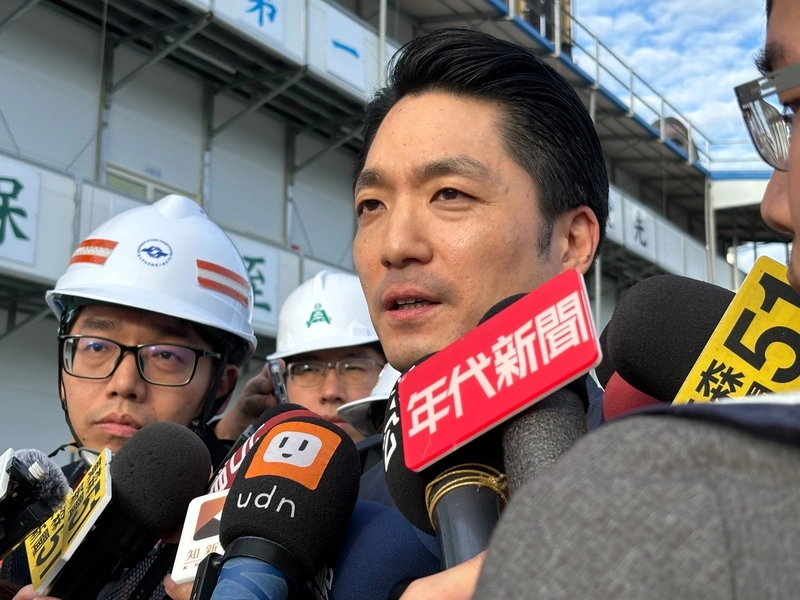 隨機攻擊案後　蔣萬安：北市維安全面提升