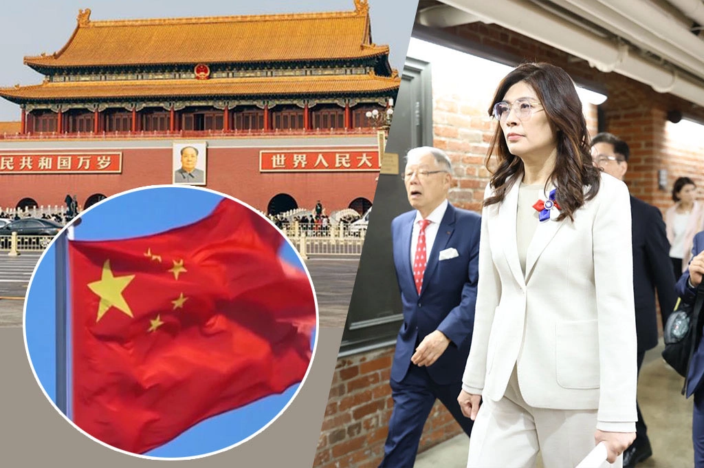 美國不要的人，北京更珍惜？周玉蔻：鄭麗文已成北京最放心的代理人