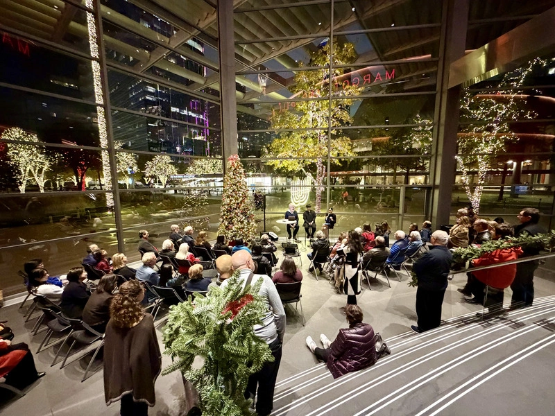 翃舞製作美加巡演最終站演前導賞會