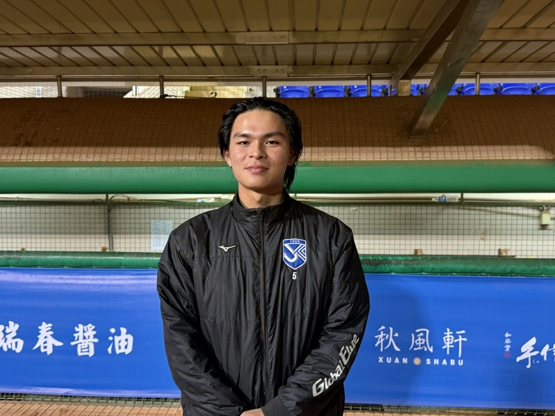 大專棒球聯賽胡振利敲大學首轟　助北市大搶勝
