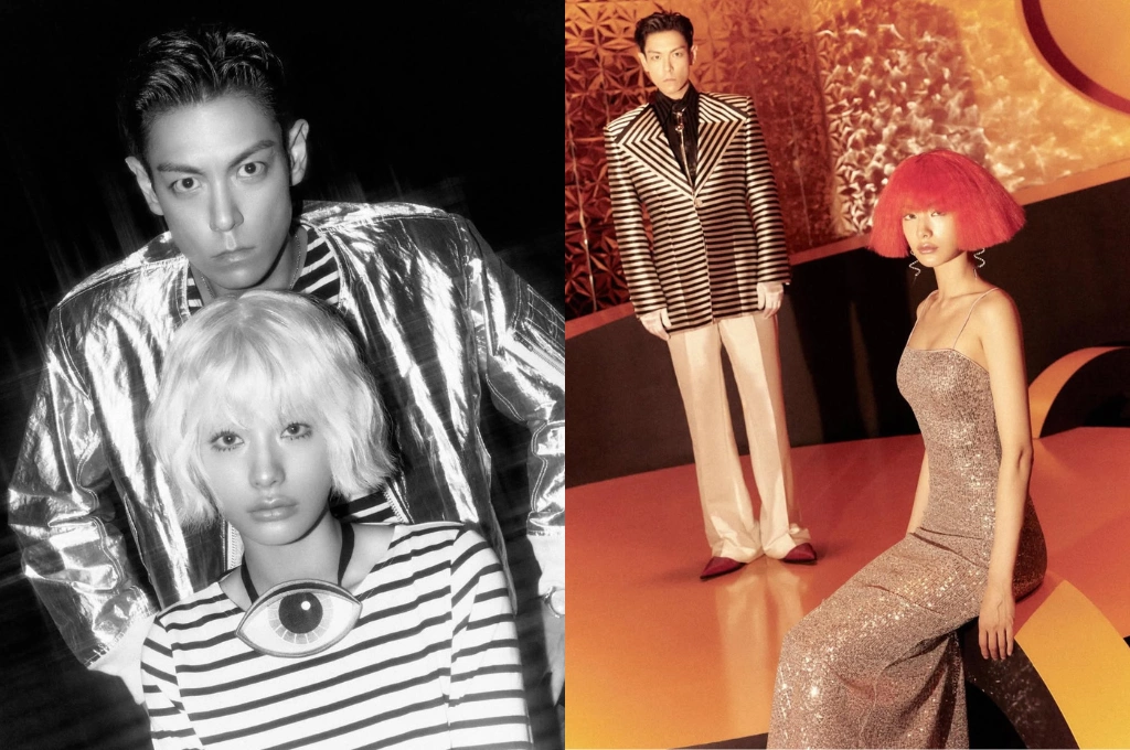 T.O.P離開BIGBANG後首度高喊「解放」！時隔13年回歸 主打歌MV〈Studio54〉夢幻聯動「世界第一美」Nana 逆天大長腿＋帥辣穿搭 雙神顏完全瘋了