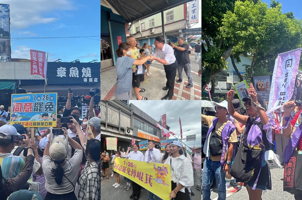《放. 專題/大罷免》「不知敵人在哪」成傅崐萁憂患！打破花蓮「沉默螺旋」造扳倒高牆的「勢」仍仰賴民團...返鄉遊子、隱性選民成左右戰局重點