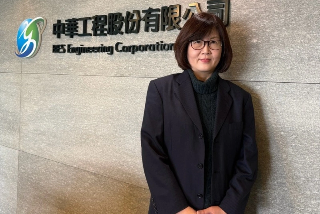 中工宣布總經理異動　資深專業經理人蘇麗梅升任