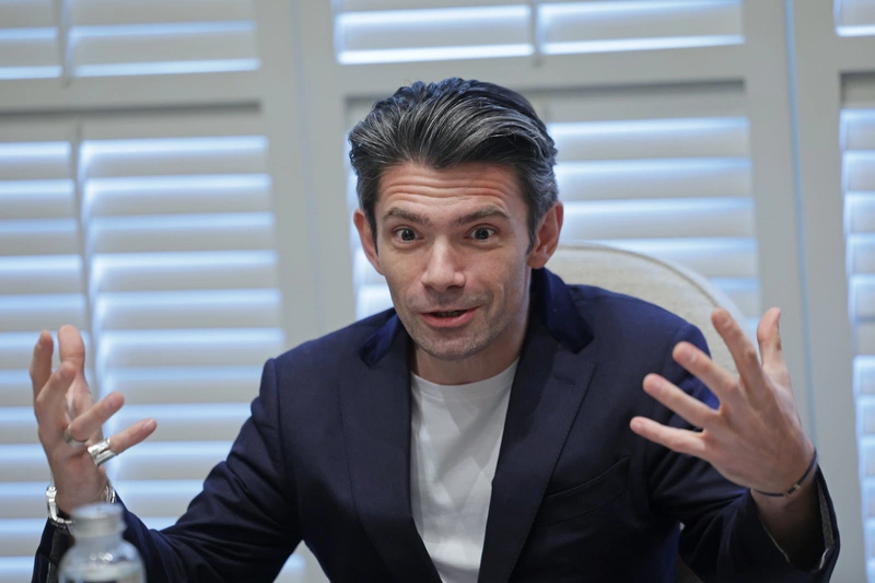 大提琴名家卡普松用樂音回應時代　錄專輯關切環保