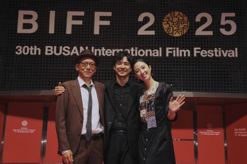 「最親愛的陌生人」釜山影展放映　桂綸鎂出席