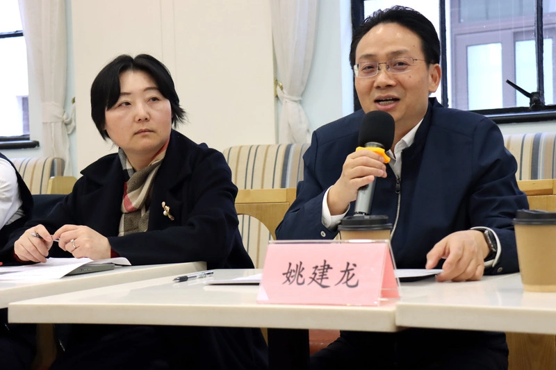 大國博弈下　上海學者談中國涉外法治重要性