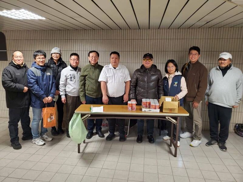 低溫來襲　衛福部啟動關懷街友4措施