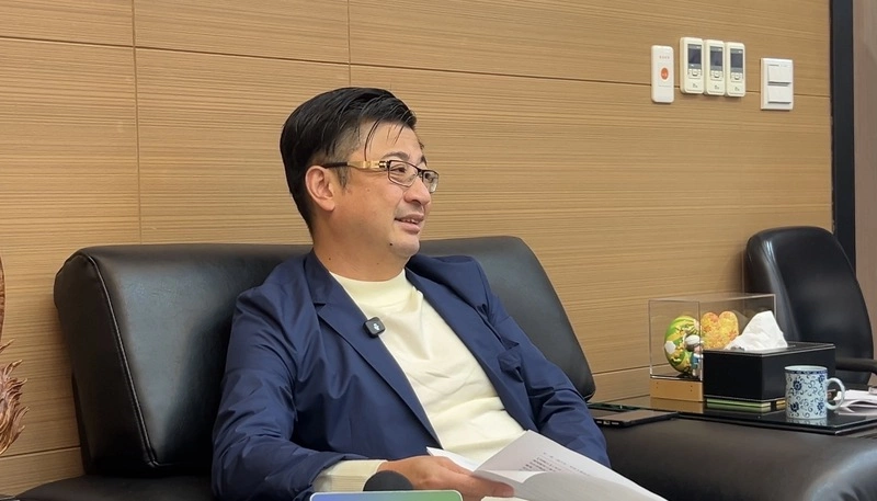 謝典霖無意參選彰化縣長　表態拚議員、議長