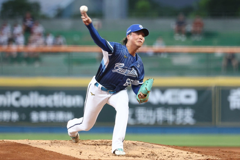 鈴木駿輔6局無失分壓制雄鷹　悍將中止5連敗