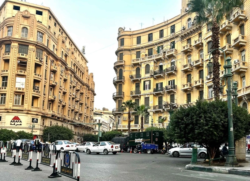 促進觀光 埃及政府積極改善市容吸引遊客