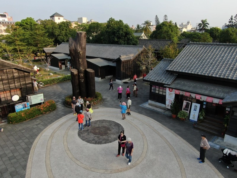 林鐵及文資處將收回嘉義檜意森活村經營權