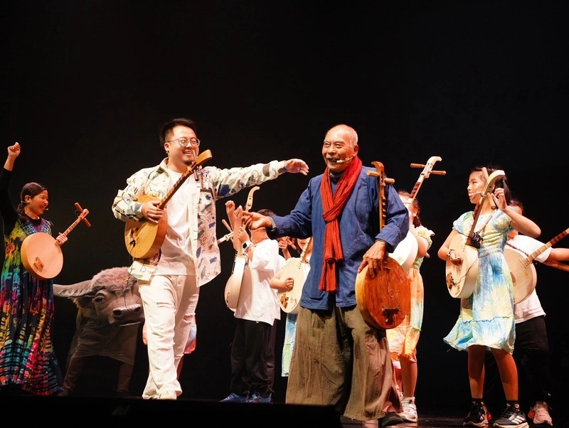 紙風車演出屏東幻想曲　與屏東子弟共演家鄉故事