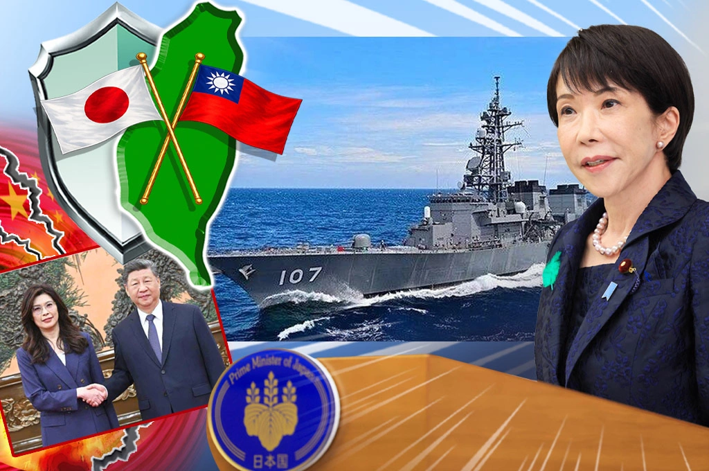 【別創一格】高市早苗狠狠打臉鄭習會