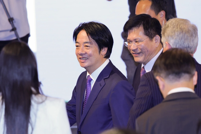 總統：台灣不接受統戰滲透、紅色恐怖　會守護民主自由