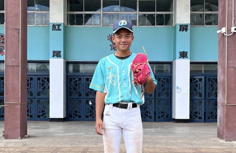 高中木棒聯賽　大同高中江丞郡後援4局無失分