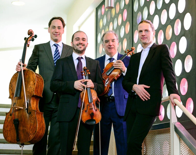 柏林愛樂鋼琴四重奏訪台　傳遞布拉姆斯未竟之言