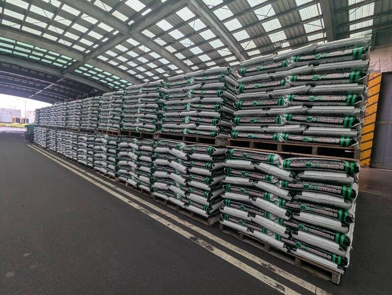 台肥：半年內肥料供貨無虞　農民毋須搶購囤積