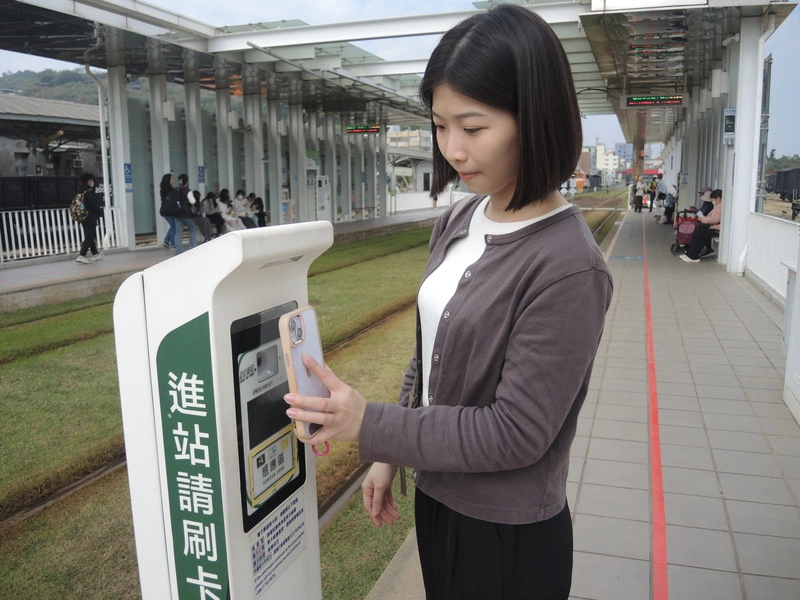 高雄公共運輸399 QR月票訂閱制　每月自動續訂