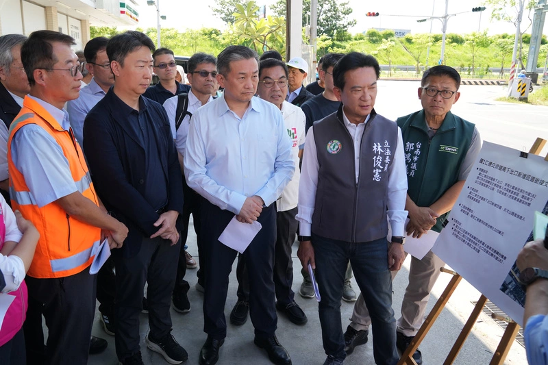 台南提國1仁德交流道改善　擬增南下出口匝道