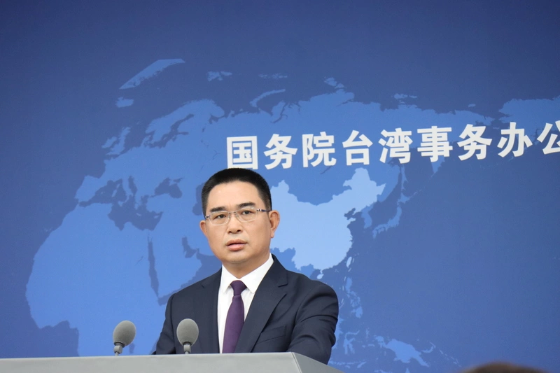 前綠營官員赴陸從商  國台辦宣稱不搞分裂都歡迎