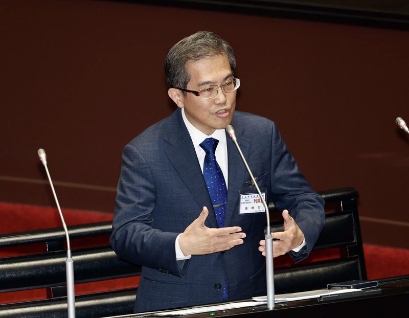 監委被提名人：監院既存　讓監委行使權力是務實做法