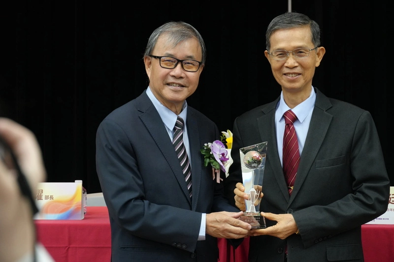 教育學術團體年會　前國教署長吳清山獲木鐸獎