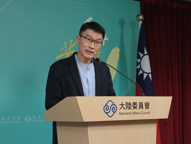 陸拋「統一七好」　陸委會：中共不來亂台灣好得很