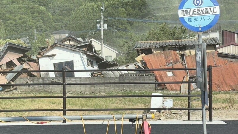 熊本7.1強震致災  台灣民團啟動救援行動
