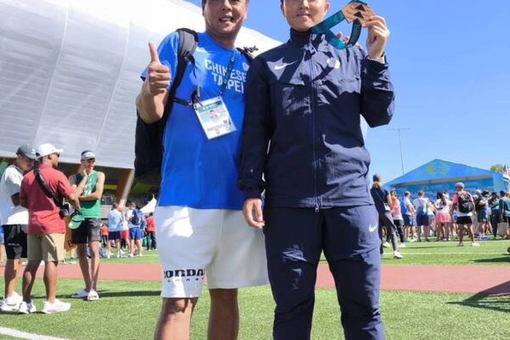 世界U20田徑錦標賽　戴佑芩女子標槍54公尺34奪銅