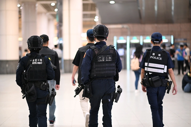 警署：跨年、元旦動員逾萬警民力戒備