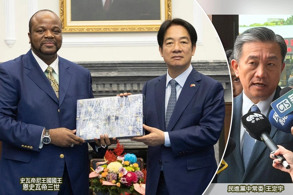 中國「時間點突襲」取消飛航許可！國安外交官員失職？！王定宇指出問題核心：該樣態國安團隊未來要納入元首出訪備案考