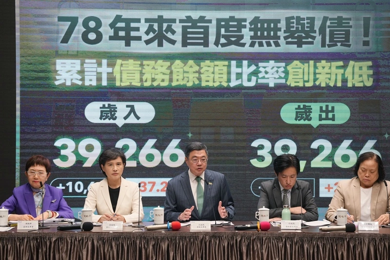 卓榮泰：軍警權益已提升　10/15向立院提軍公教保障措施