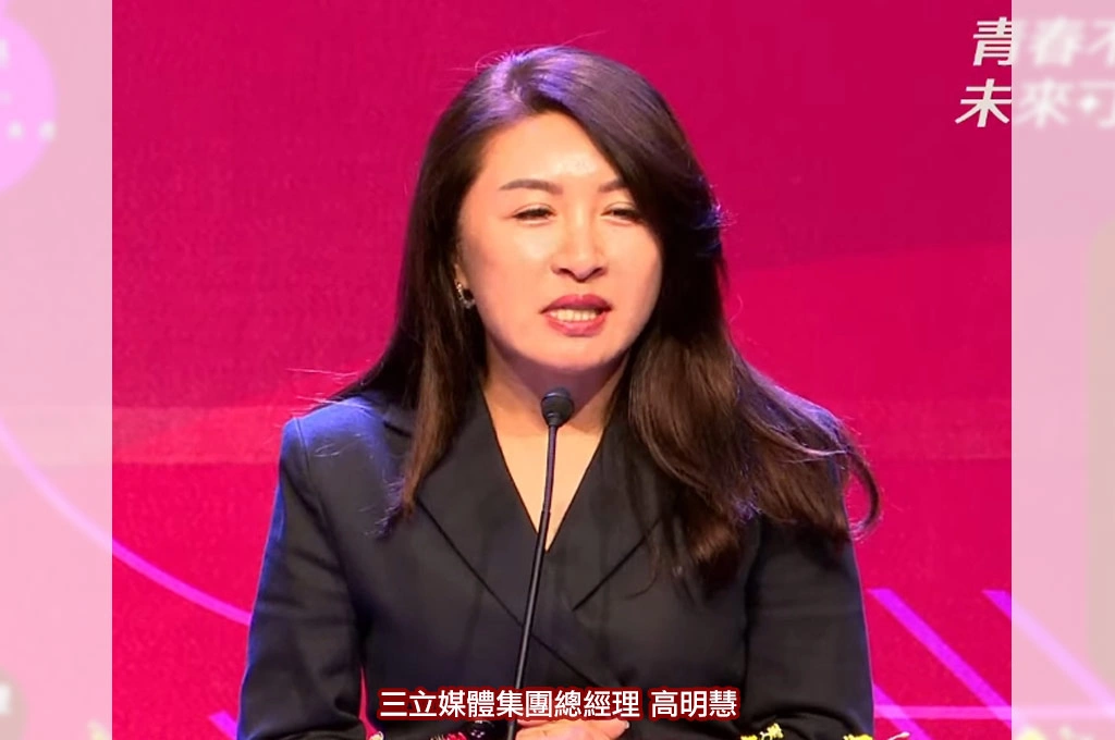 三立總經理高明慧世新演說勉勵畢業生金句連發！曝驚人經歷「正向迎接挑戰」