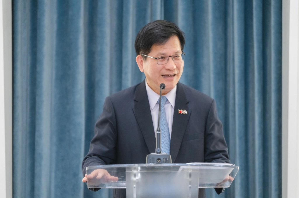 CNN指林佳龍在紐約設宴「無美方官員到場」?外交部聲明回批「當日賓客許多重量人士」:是前白宮國安會顧問歐布萊恩邀請!