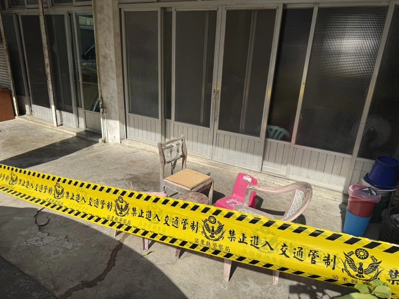 苗栗獨居老翁陳屍家中　檢警朝殺人罪嫌偵辦