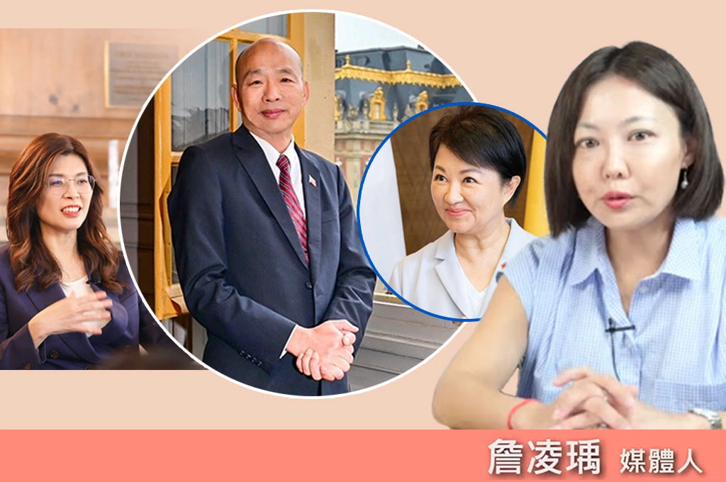 韓國瑜若訪美獲高規格待遇!藍營2028恐再添變數⋯⋯