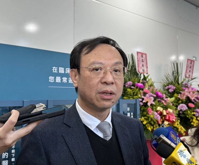 石崇良回應超高齡社會對策