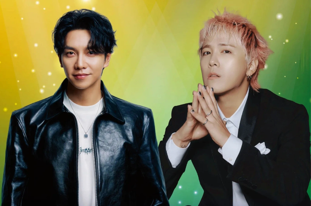 李昇基X李洪基宣布高雄開唱 「花遊記CP」合體了!4月首場海外合體高流登場 門票票價、售票時間一次看